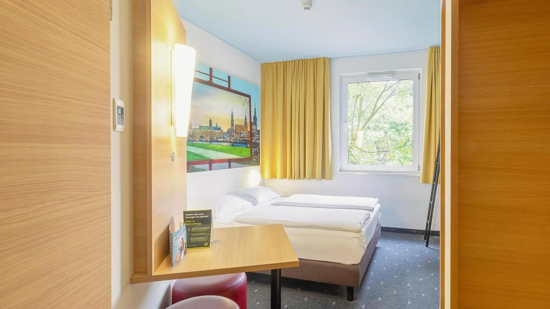 B&B Hotel Dresden-Messe 3*, Dresden