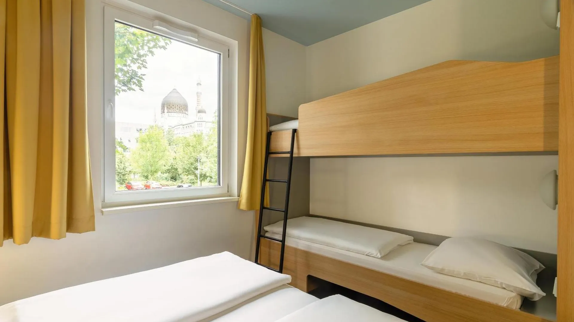 B&B Hotel Dresden-Messe  Dresden