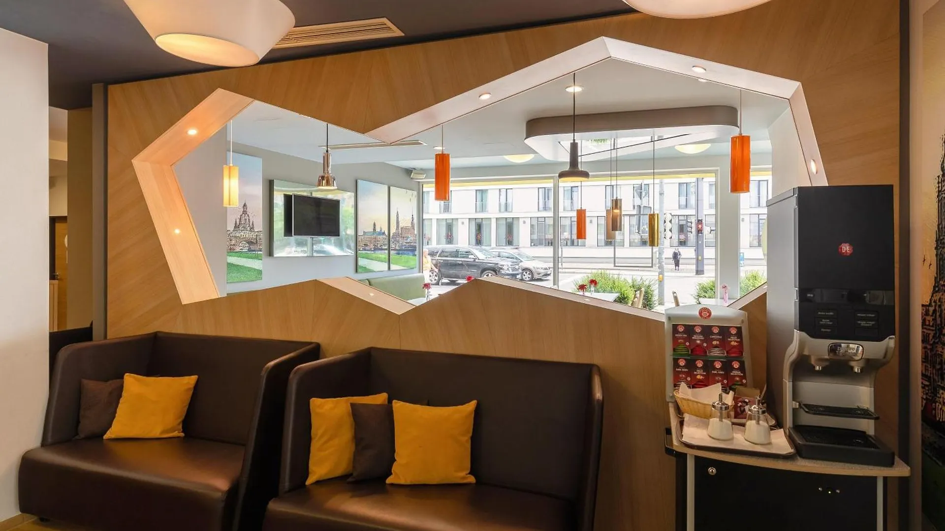 B&B Hotel Dresden-Messe