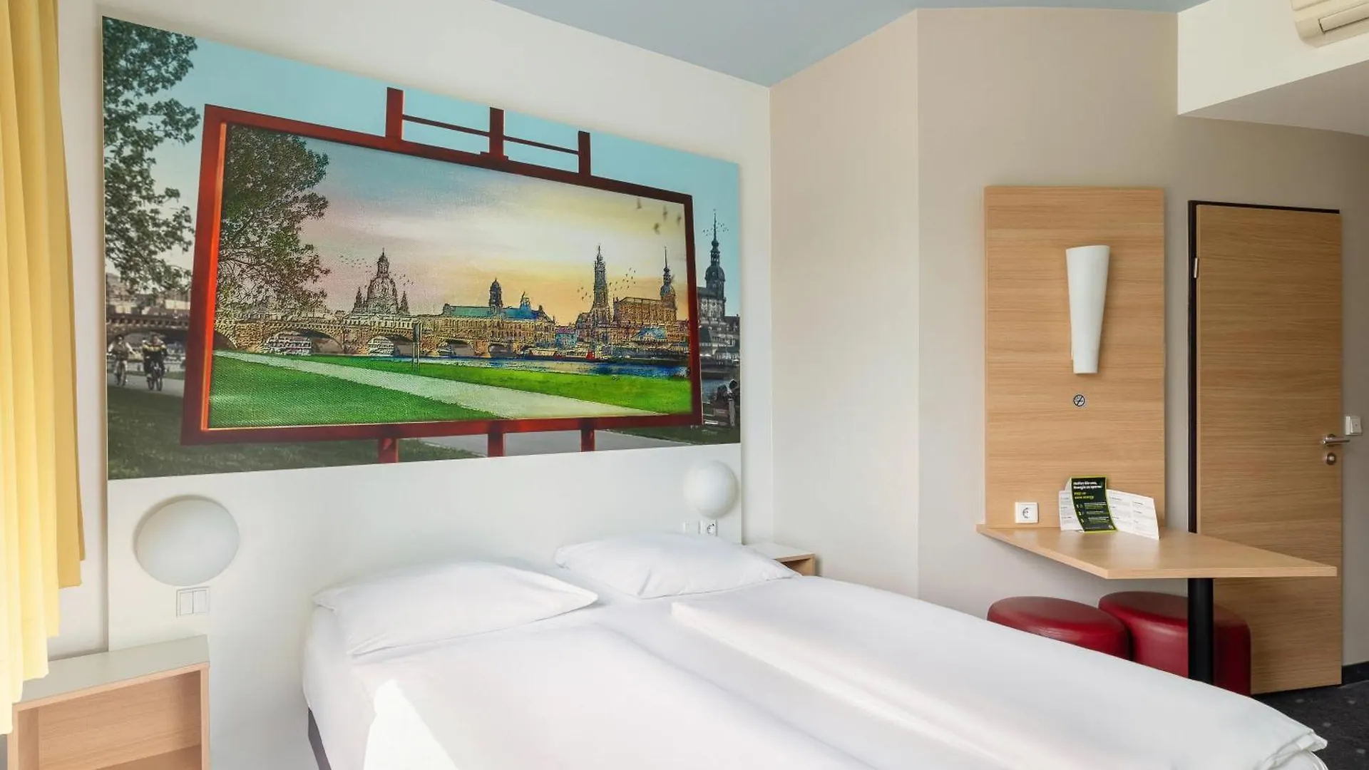 B&B Hotel Dresden-Messe