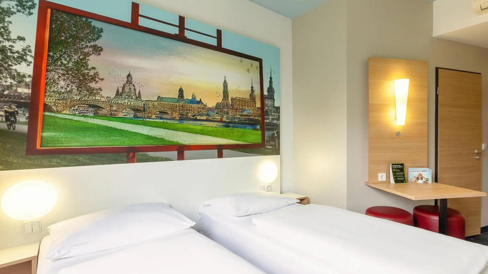 B&B Hotel Dresden-Messe