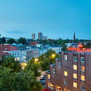 Hotel Crowne Plaza Hamburg-city Alster By Ihg Hamburgo