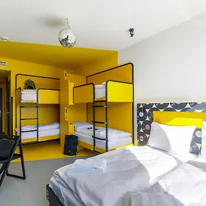 ホテル Meininger Zentrum, ドレスデン