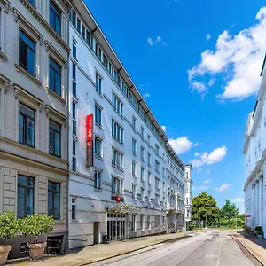 Hotel Ibis Alster Centrum Hamburgo