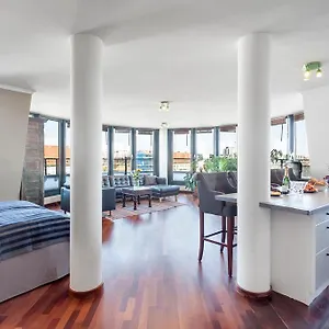 The Danziger, 2 Unique Lofty Style Units In Prenzlauerberg , Berlijn Duitsland