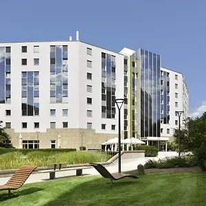 Hotel Novina Suedwestpark Nuremberga