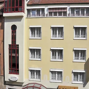 Hotel Garden Nuremberga