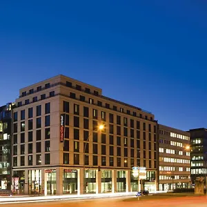 Hotel Intercityhotel Hauptbahnhof Hamburgo