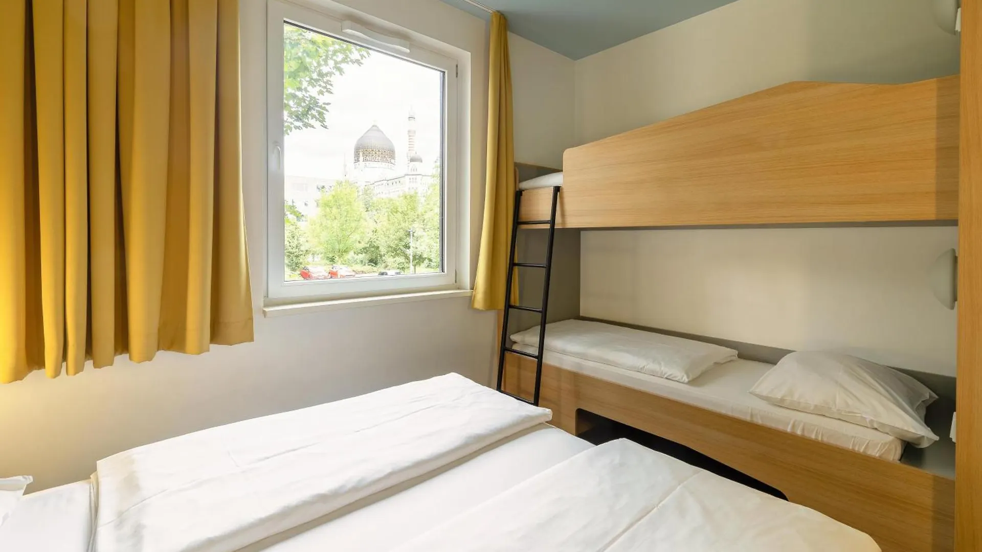 B&B Hotel Dresden-Messe Alemanha