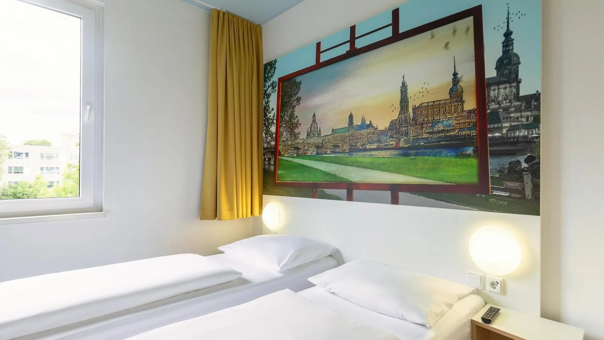 B&B Hotel Dresden-Messe  Dresden