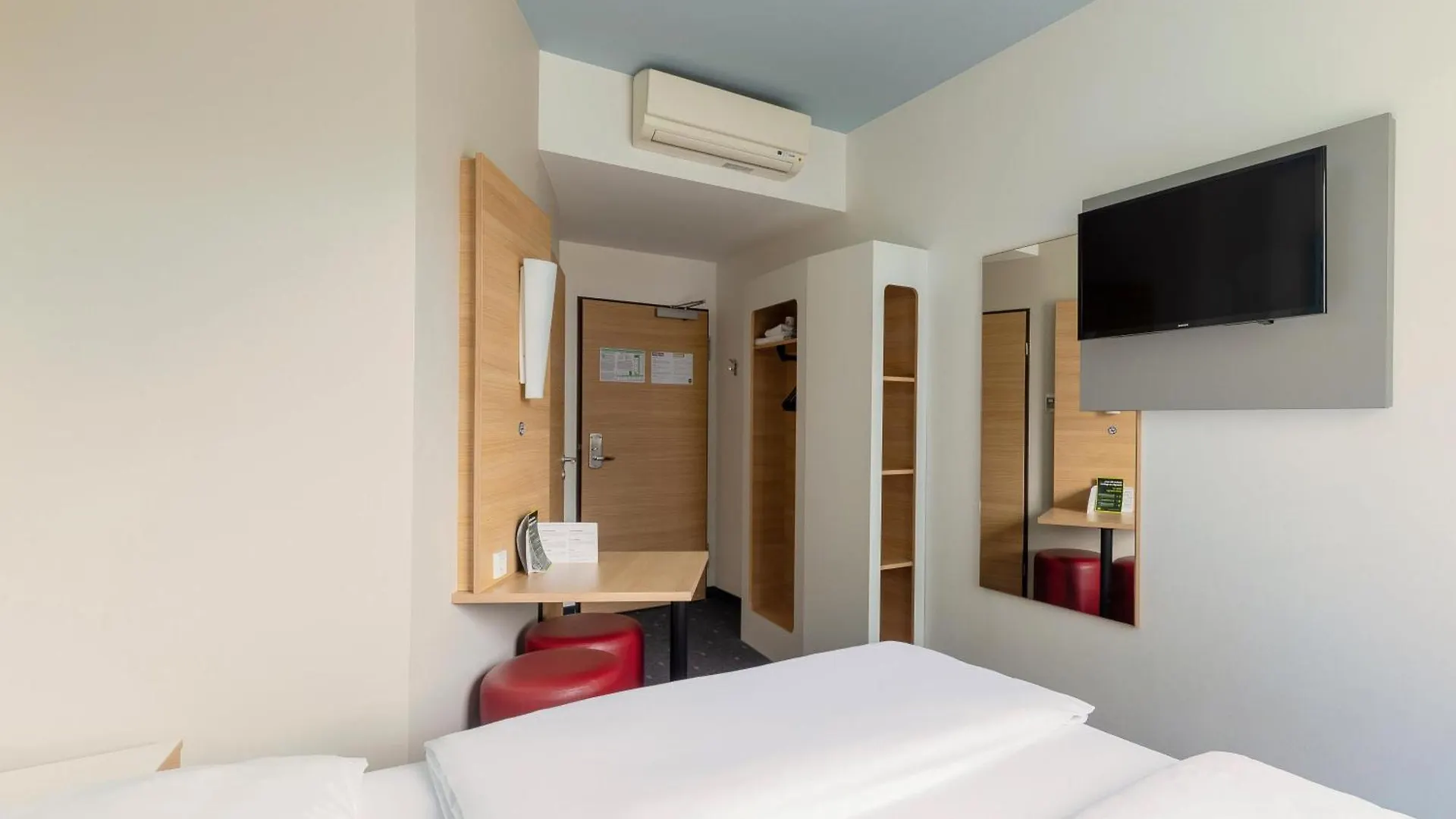 B&B Hotel Dresden-Messe