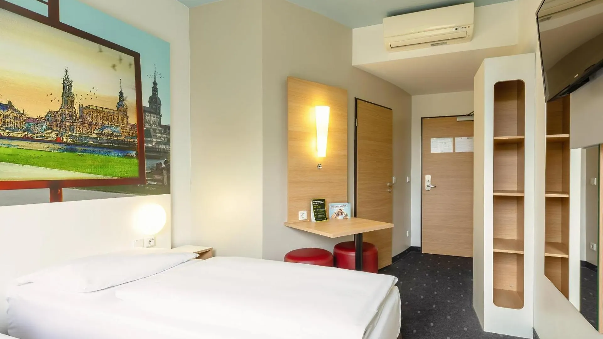 ***  B&B Hotel Dresden-Messe Duitsland