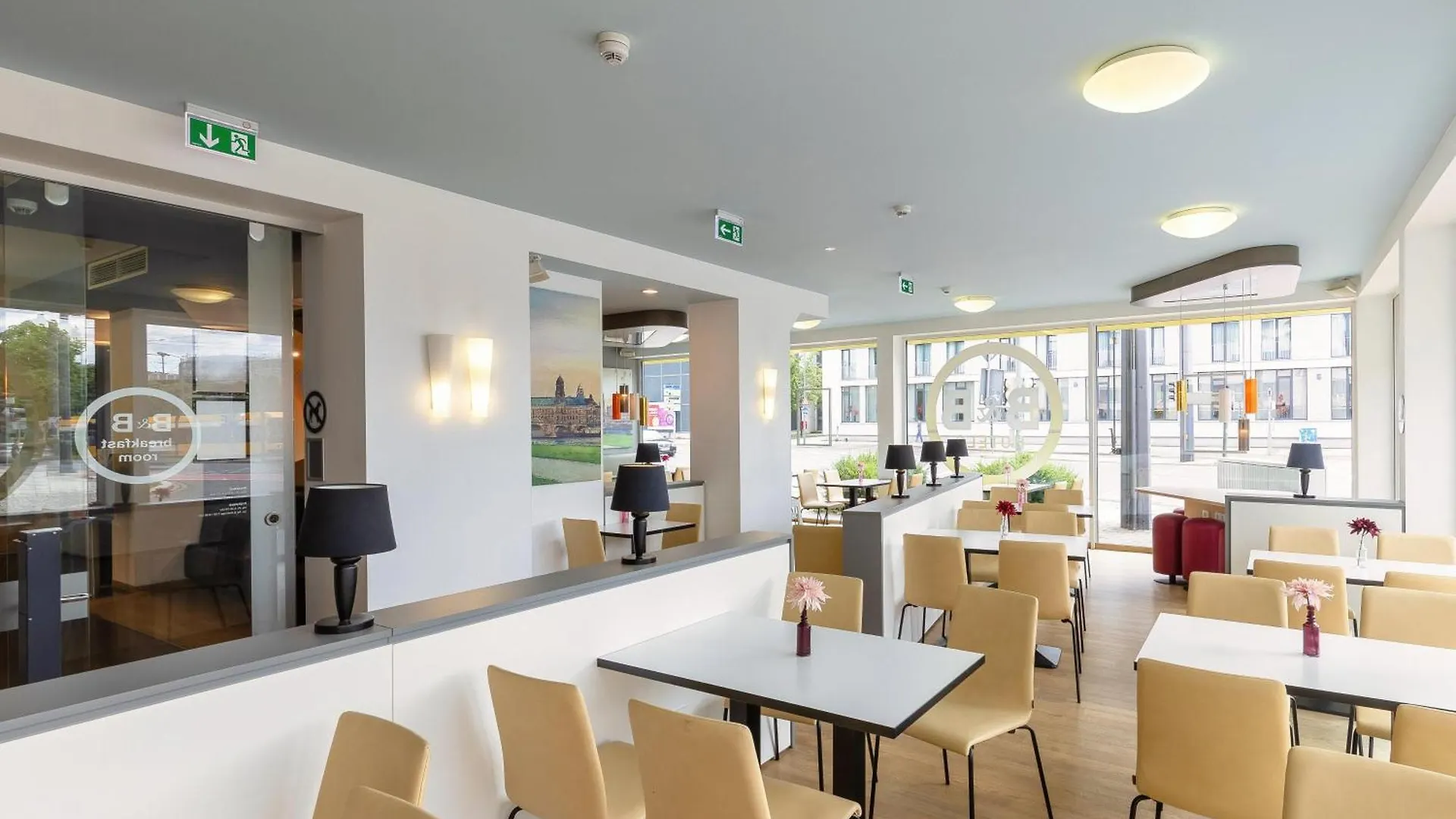 B&B Hotel Dresden-Messe Dresden