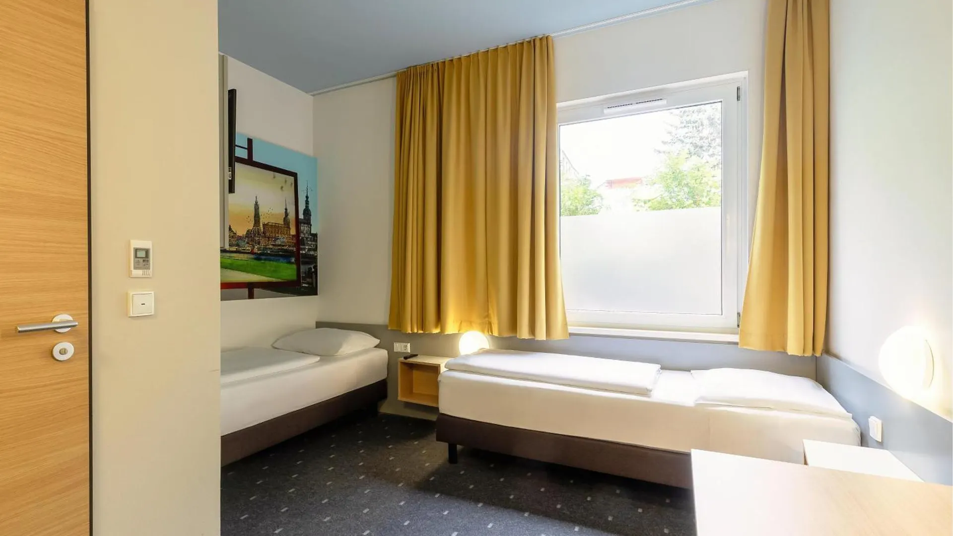 B&B Hotel Dresden-Messe 3*, Dresden Duitsland