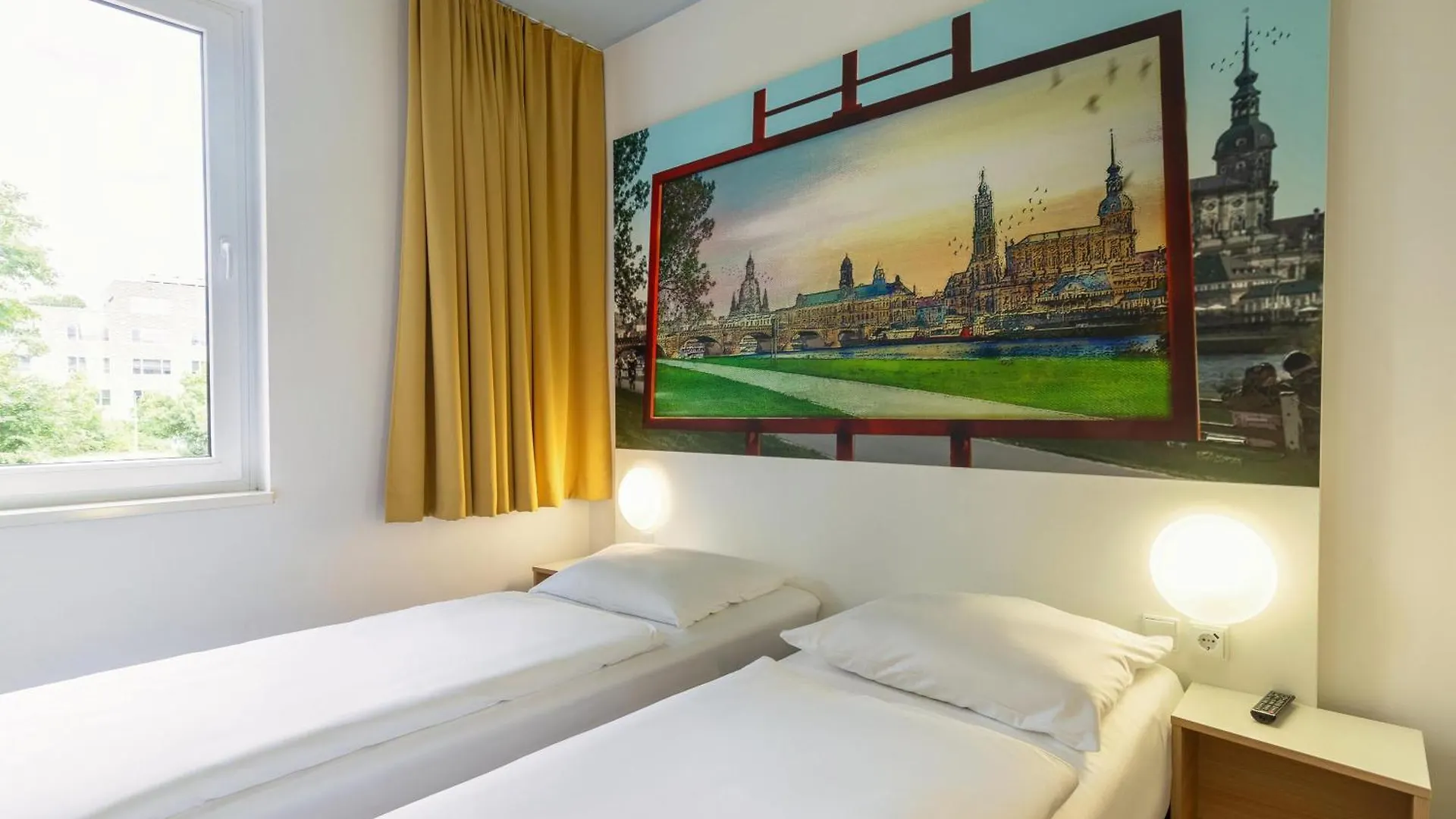 B&B Hotel Dresden-Messe