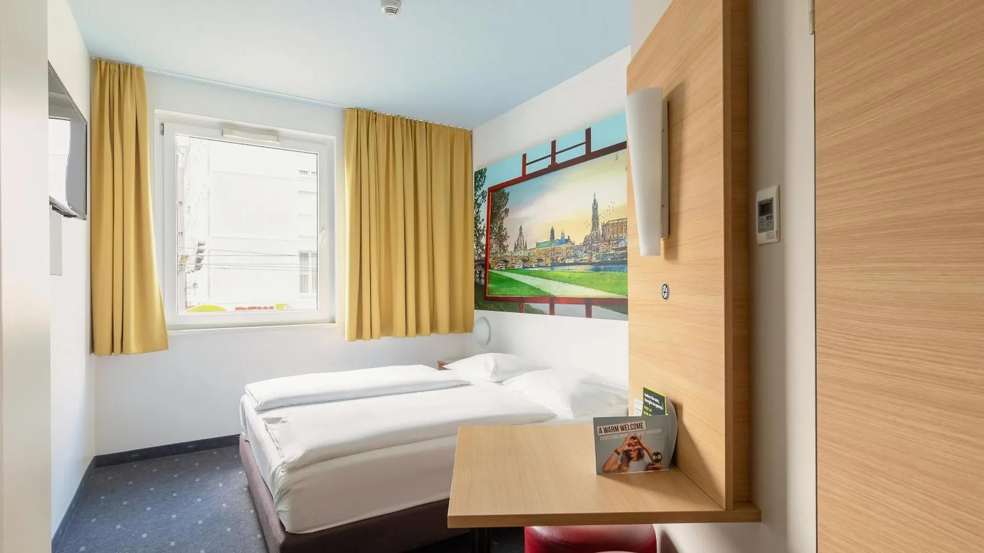 B&B Hotel Dresden-Messe