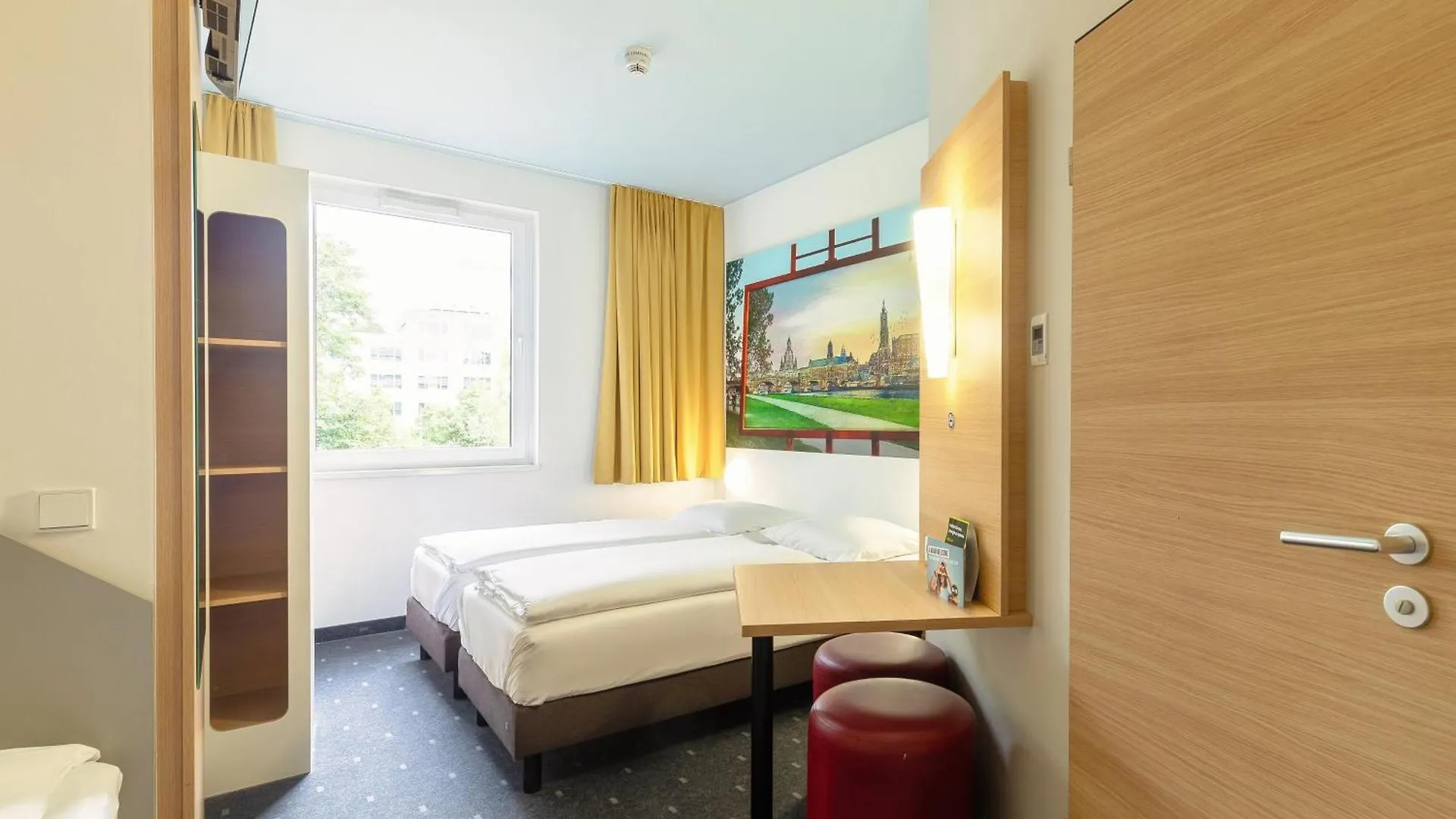 B&B Hotel Dresden-Messe