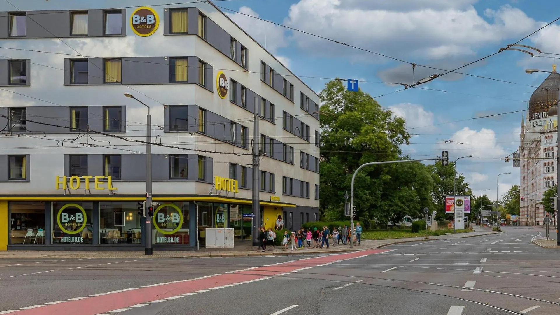 B&B Hotel Dresden-Messe